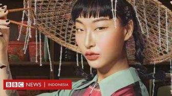 Model China Bermata Sipit, Kenapa Sejumlah Orang Anggap Mereka Tak Cantik