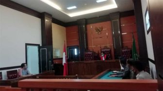 Sidang Praperadilan Kasus Surat Sumbangan Bertanda Tangan Gubernur Sumbar Ditunda Lagi