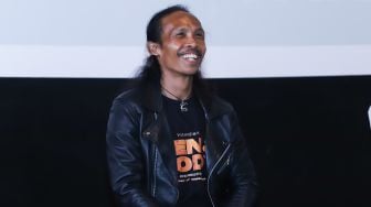 Selalu Tampil Gondrong, Yayan Ruhian Siap Potong Rambut Asal Dibayar Mahal