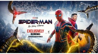 Tonton Spider-Man: No Way Home hingga AOT Season 4 Streaming di Sini
