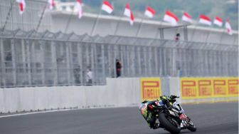 Sikat! Tiket MotoGP Indonesia Sudah Bisa Dibeli Secara Offline Hari Ini