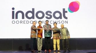 Indosat - Tri Resmi Merger, Nama Perusahaan Jadi Indosat Ooredoo Hutchison