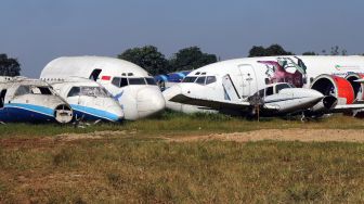 Kuburan Bangkai Pesawat Sudah Ada Sejak 2019, Pengamat Minta Pemkab Bogor Beri Penjelasan