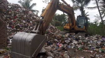 Longsor Sampah di TPSA Pasuruhan, DLH Magelang: Sudah Overload