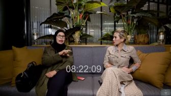 Bantah Tuduhan Sembunyikan Laura Anna, Ibu Gaga Muhammad: Apa Untungnya?