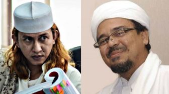 Tak Gentar Lawan Habib Bahar dan Rizieq Shihab, Politisi PDIP: Kami Damai Kalian di Dalam