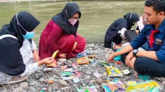 Hasil Penelitian, Sungai Bedadung Jember Kadar Fosfatnya Tidak Wajar