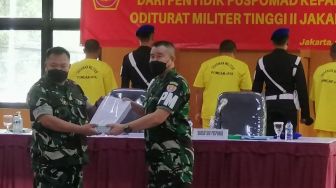 Oknum Prajurit TNI Penabrak Dua Sejoli di Garut Segera Diseret ke Meja Hijau
