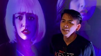 Bintangi Web Series, Angga Putra Kesulitan Hilangkan Logat Betawi