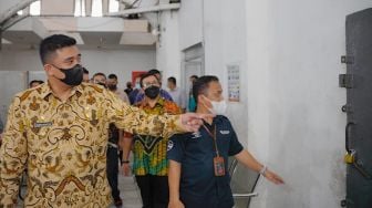 Antisipasi Penyebaran Virus Omicron, Pemkot Medan Siapkan 2 Lokasi Isolasi Terpusat