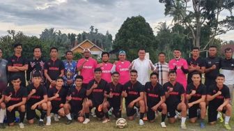 Hadapi Liga 3 Nasional, Gasliko Limapuluh Kota Datangkan 3 Pemain PSP Padang