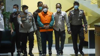 Kadisbudpar Kabupaten Bogor Deni Humaedi dan 3 Anak Rahmat Effendi Diperiksa KPK Soal Pengelolaan Aset