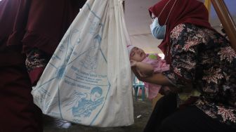 Gandeng BKKBN, Bulog Berkomitmen Turunkan Persentase Stunting di Jawa Tengah