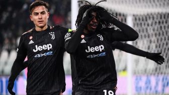 Sassuolo Vs Juventus: Comeback Dramatis, Bianconeri Menang 2-1