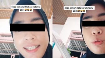 Ponsel yang Hilang 6 Tahun Ketemu, Cewek Ini Geli dan Jijik Lihat Isi Chat