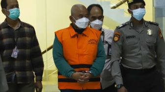 Mantan Wali Kota Bekasi Rahmat Effendi Tersangka Kasus Pencucian Uang, KPK: Menyembunyikan Asal Usul Harta Kekayaan