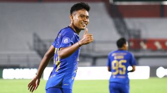 Hasil Babak Pertama: PSIS Semarang dan Persija Jakarta Berbalas Gol, Skor Masih 1-1