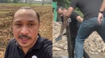 Sering Ungkit Masalah di DKI Jakarta, Warganet Ini Tantang Giring Ganesha Semprot GanjarSoal Proyek Ambisius di Jateng