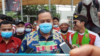 Wakil Walkot Bekasi Prihatin Rahmat Effendi Kena OTT KPK