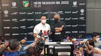 Tembus Final IBL 2022, Target Raffi Ahmad untuk Rans PIK Basketball