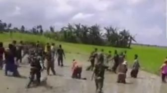 Anggota TNI Bentrok dengan Warga Deli Serdang, Pomdam Turun Tangan
