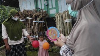 Edukasi dan Pendampingan Gizi untuk Balita dari Pintu ke Pintu di Kabupaten Kendal