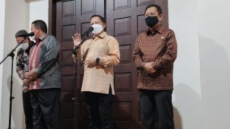 Minta Provinsi Riau Maksimalkan Vaksinasi, Mendagri Tito Karnavian: Harus Door to Door