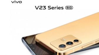 Intip Harga dan Spesifikasi Vivo V23 5G, Smartphone Bisa Berubah Warna yang Segera Dirlis di Indonesia