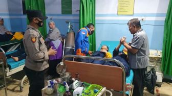 Sebanyak 9 Murid SD Muhammadiyah Sidoarjo Tenggelam di Pantai Situbondo