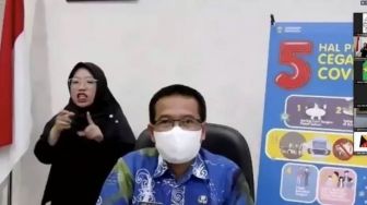 PTM di Kaltim Berlangsung, Satgas Benua Etam Wanti-wanti Prokes