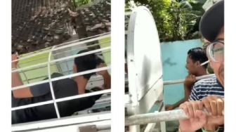 Viral Video Remaja Gotong Keranda Mayat Sambil Tertawa