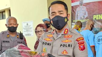 Tegas! Polisi di Cianjur Bakal Tembak di Tempat Gerombolan Bermotor yang Resahkan Warga