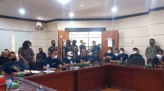 Pedagang Pasar Induk Jatiuwung Ngadu ke Dewan, Tagih Janji Tutup Pasar Induk Tanah Tinggi
