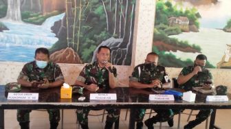 Kodam Beri Penjelasan Terkait Bentrok Anggota TNI dengan Warga Deli Serdang