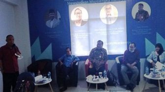 Nurhasan Zaidi dan Tradisi Literasi Kita