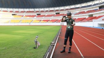 PSIS Semarang Siap Bantu Pemprov Jateng Kelola Stadion Jatidiri