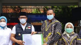 Kicauan Pertama Tri Adhianto Sebagai Plt Wali Kota Bekasi