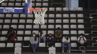 Simulasi Kehadiran Penonton Indonesian Basketball League