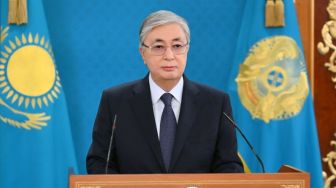 Usai Dilanda Kerusuhan, Presiden Kazakhstan Cabut Status Darurat Negara