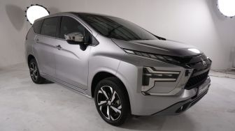 Ini Alasan Harga Jual Kembali Mitsubishi New Xpander Tetap Tinggi