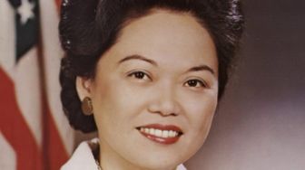 Patsy Takemoto Mink, Wanita Keturunan Asia Pertama yang Jadi Anggota KongresAS