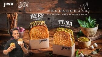 Kolaborasi Jiwa Toast dan Lord Adi Hadirkan Menu Spesial Indonesia Toast Series