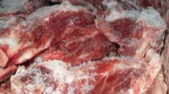 Daging Sapi Mahal, Daging Kerbau Bulog Bisa Jadi Pilihan Konsumsi Saat Lebaran