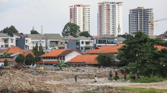 Pemprov DKI Jakarta Siapkan Empat Waduk Untuk Antisipasi Banjir