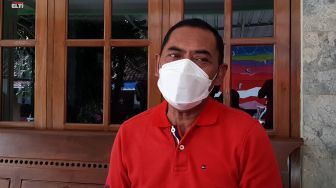 Gibran Ungguli Survei di Pilkada Jateng, Rudy: Mau Maju Harus Ada Rekomendasi Megawati