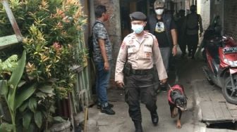 LAGI! Polisi Gerebek Kampung Boncos, Hasilnya Tetap Antiklimaks