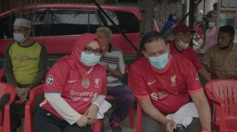 Tri Adhianto, Plt Wali Kota Bekasi yang Cinta dengan Liverpool FC