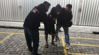 Marak Klitih di Jogja, Polsek Umbulharjo Terjunkan Tim Regul Antisipasi Kejahatan Malam