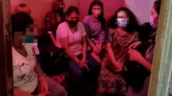 3 WNI Ditangkap di Lokasi Prostitusi Rumah Merah Malaysia, KBRI Ucap Istighfar