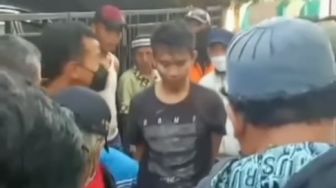 Jatuh dari Plafon Rumah, Pemuda di Lubang Buaya Tertangkap Basah Hendak Mencuri